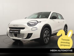 Fiat 600 - 1.2 Hybrid Icon | Navigatie | Camera | Stoelverwarming | Apple Carplay/Android Auto | Clim