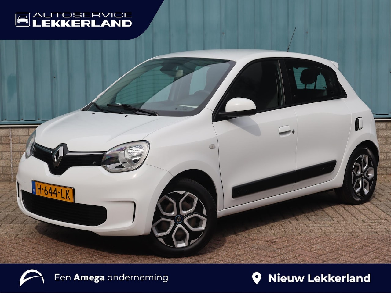 Renault Twingo - 1.0 SCe Collection 1.0 SCe Collection - AutoWereld.nl