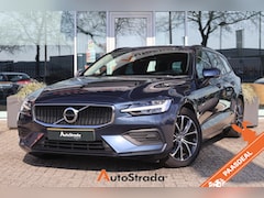 Volvo V60 - B3 Momentum Advantage 163pk | Virtual | LED | Navigatie | Climate | Cruise | Carplay |