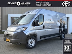 Toyota PROACE Max Elec - 3.5t L3H2 Navigator 110KWH Trekgewicht 2400 kg