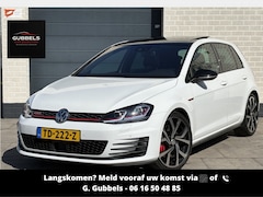 Volkswagen Golf - 2.0 TSI GTI Performance | Pano | Cam | Keyless | Dynaudio