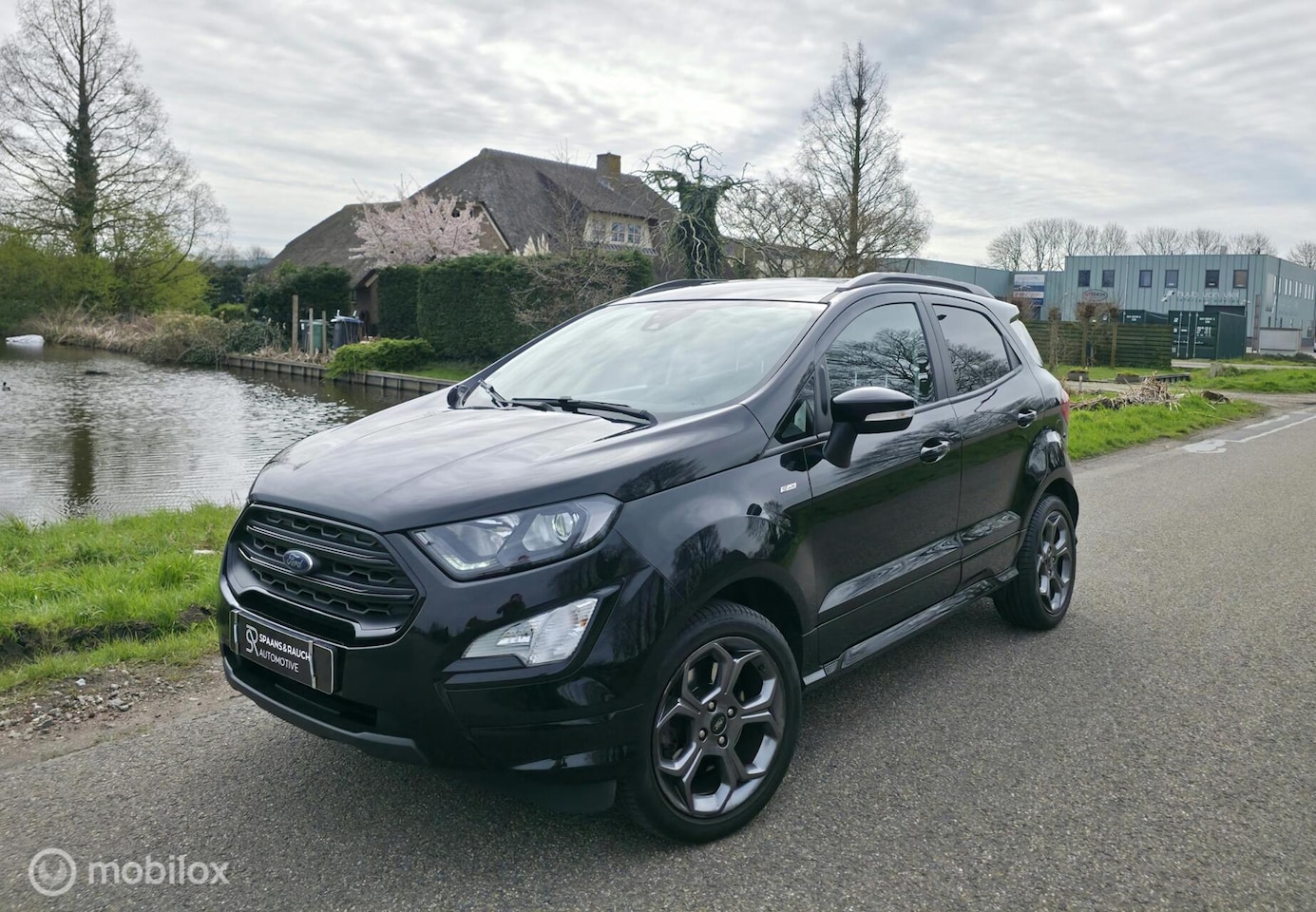Ford EcoSport - 1.0 EcoBoost ST-Line / B&O / Navi / Carplay - AutoWereld.nl
