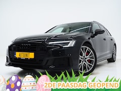 Audi A6 Avant - 55 TFSI e quattro Competition Full Black | Panoramadak | B&O Audio | Camera | Keyless | Ad