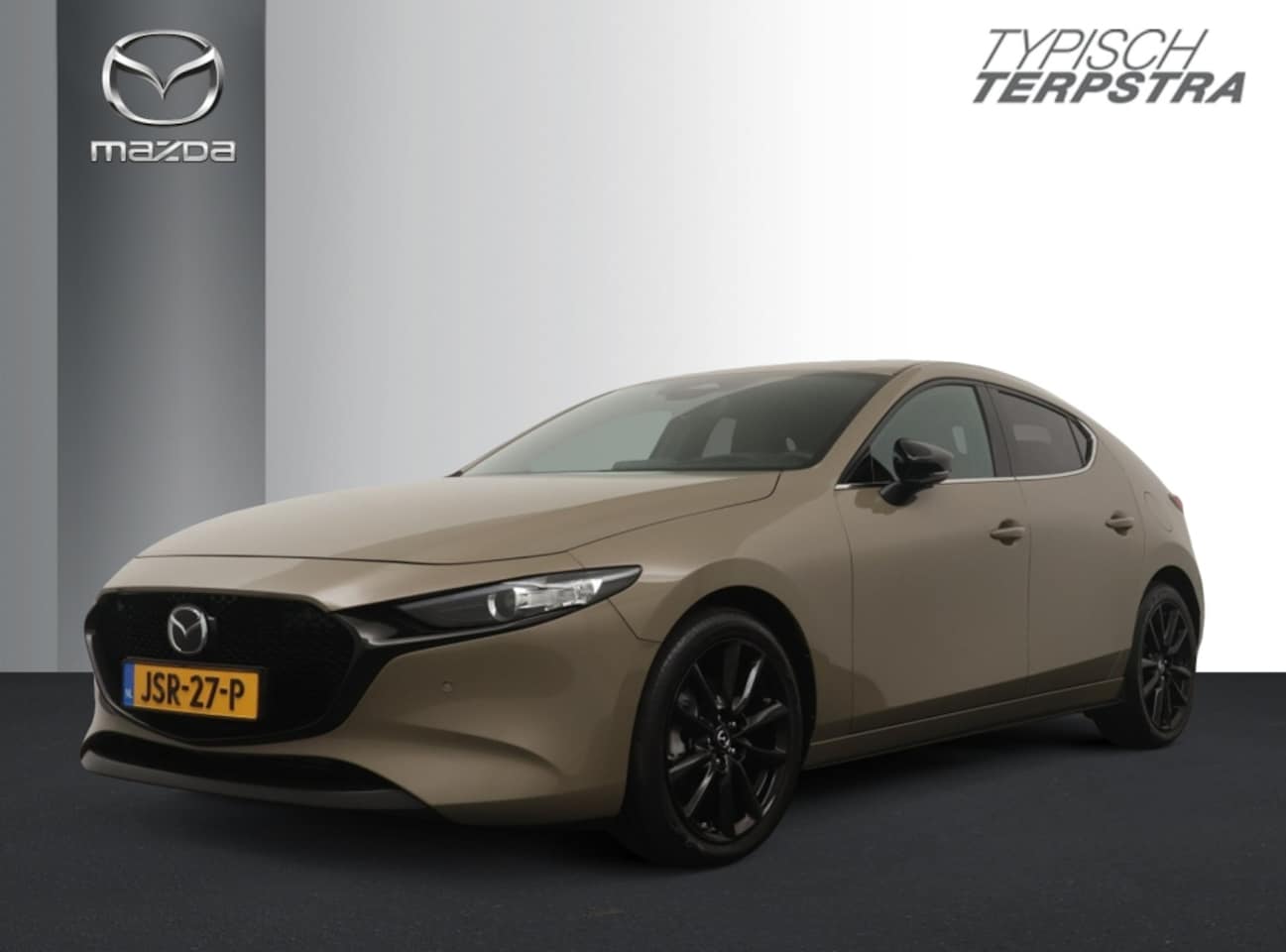 Mazda 3 - e-SKYACTIV-G 2.5 140 Nagisa - AutoWereld.nl