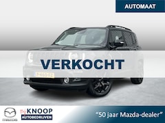 Jeep Renegade - 1.3T DDCT Limited | Trekhaak | LED | Camera | Stuurverwarming |