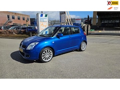 Suzuki Swift - 1.5 Exclusive