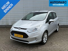 Ford B-Max - 1.0 EcoBoost Titanium , CLIMA, CRUISE CONTROLE, TREKHAAK, ACHTERUITRIJ CAMERA, NAVI, PDC V