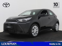 Toyota Aygo X - Hybrid 115 play inruilpremie €1.000,