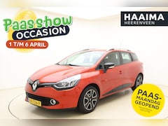 Renault Clio Estate - 0.9 TCe Expression 90 pk | trekhaak | Navigatie | Cruise Control | LM velgen