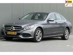 Mercedes-Benz C-klasse - 200 Premium Plus Navigatie Leder Cruise