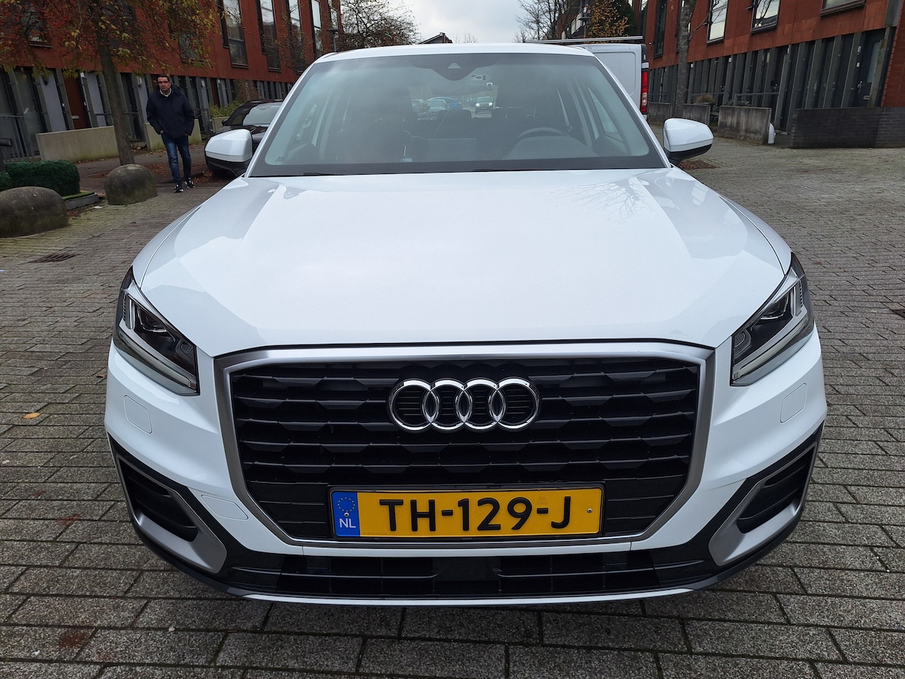 Audi Q2 - 1.0 TFSI Sport - AutoWereld.nl