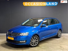 Skoda Rapid Spaceback - 1.0 TSI Greentech Drive|STOELV|GLAZENDAK|CRUISE|BLUETOOTH|NAVI|CARPLAY|16INCH|