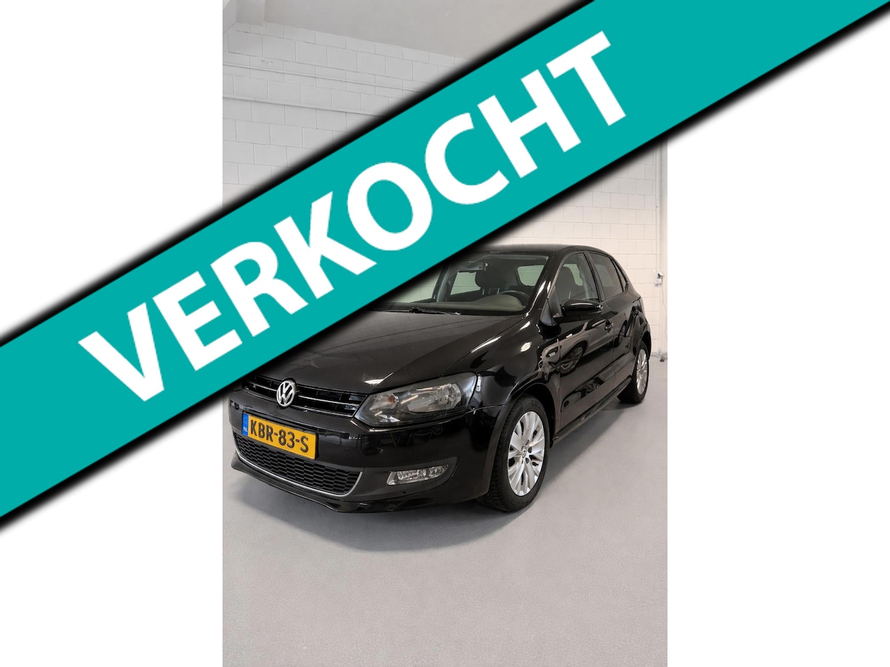 Volkswagen Polo - 1.2 Easyline 1.2 Easyline - AutoWereld.nl