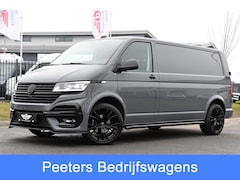 Volkswagen Transporter - 2.0 TDI L2H1 30 ABT Bulli Camera, Cruise, Carplay, LED, Stoelverwarming, Standkachel, Mult