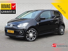 Volkswagen Up! - 1.0 High up BlueMotion | Cruise | Bluetooth | Airco
