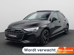 Audi A3 Sportback - 45 TFSI e S edition Competition 272PK S-Tronic S-Line, Pano-Schuifdak, Memorystoel, Achter