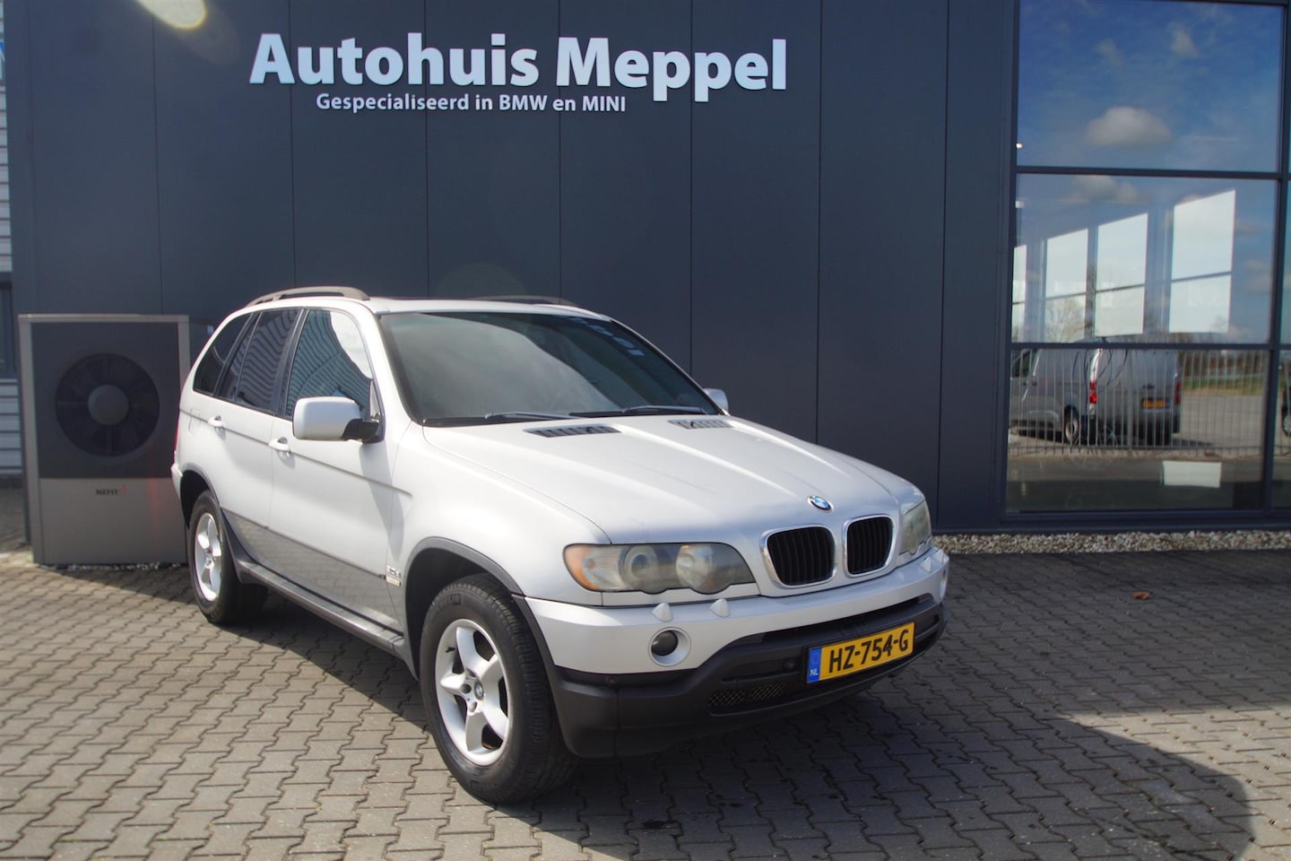BMW X5 - 3.0d Trekhaak | Sportpakket | Automaat | Cruise Control | Xenon - AutoWereld.nl