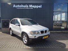 BMW X5 - 3.0d Trekhaak | Sportpakket | Automaat | Cruise Control | Xenon