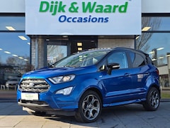 Ford EcoSport - 1.0 EcoBoost ST-Line Automaat – Pano – Camera – Leder/Alcantara –