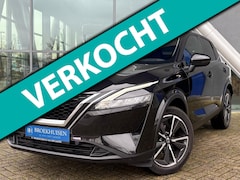 Nissan Qashqai - 1.3 MHEV Xtronic N-Connecta 158pk Automaat / 360 Camera / Navigatie