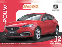 SEAT Leon - 1.4 TSI 204pk eHybrid PHEV FR Business | SoH 99% | Navigatie | Climate Control | Parkeeren