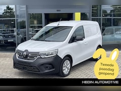 Renault Kangoo E-Tech - Advance L1 44 kWh | Laadvloer | Zijwandbetimmering | Trekhaak | 22kw boordlader | Verwarmd