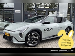 Kia EV4 - GT-PlusLine 81.4 kWh | Stoel + stuur verwarming | Stoel ventilatie | 360 camera | Elektris