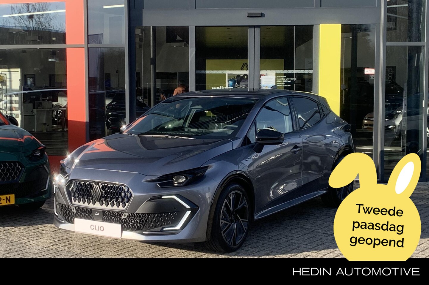 Renault Clio - 1.8 Hybrid 160 esprit Alpine | MC7023 | WORDT VERWACHT | Stoel + stuurverwarming | 360 cam - AutoWereld.nl