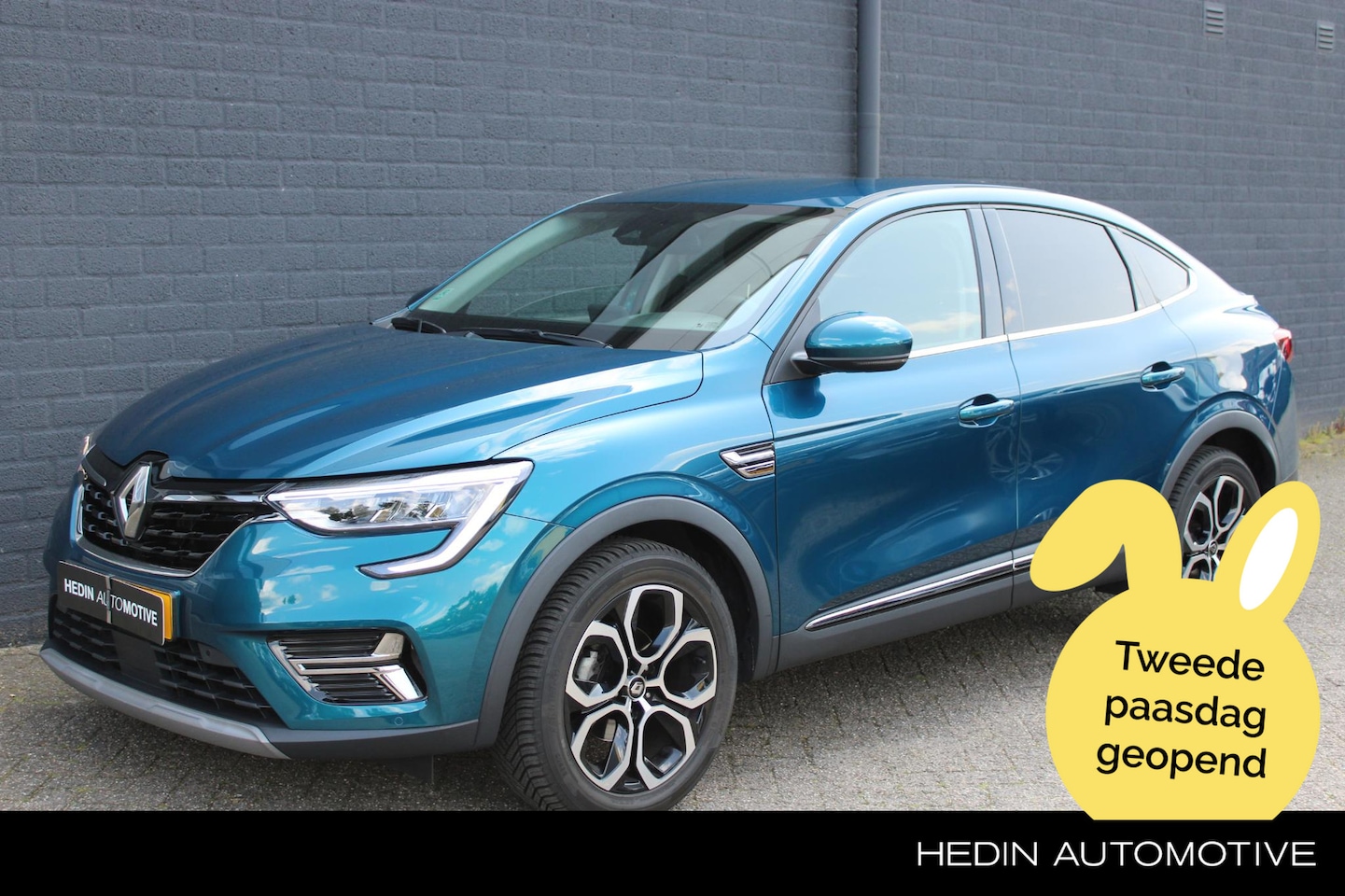 Renault Arkana - MHEV 160 PK techno NL-Auto | Automaat | Navigatie | Camera | Climate Controle | Cruise Con - AutoWereld.nl