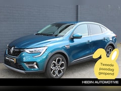 Renault Arkana - MHEV 160 PK techno NL-Auto | Automaat | Navigatie | Camera | Climate Controle | Cruise Con