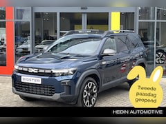 Dacia Bigster - 1.8 Hybrid 155 Limited Edition | MC7183 | 7 jaar garantie | Verwarmbaar stuur + voorruit +