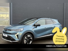 Renault Symbioz - 1.8 E-Tech full hybrid 160 iconic Nieuwe Auto direct leverbaar | MC3792 |pack light & soun