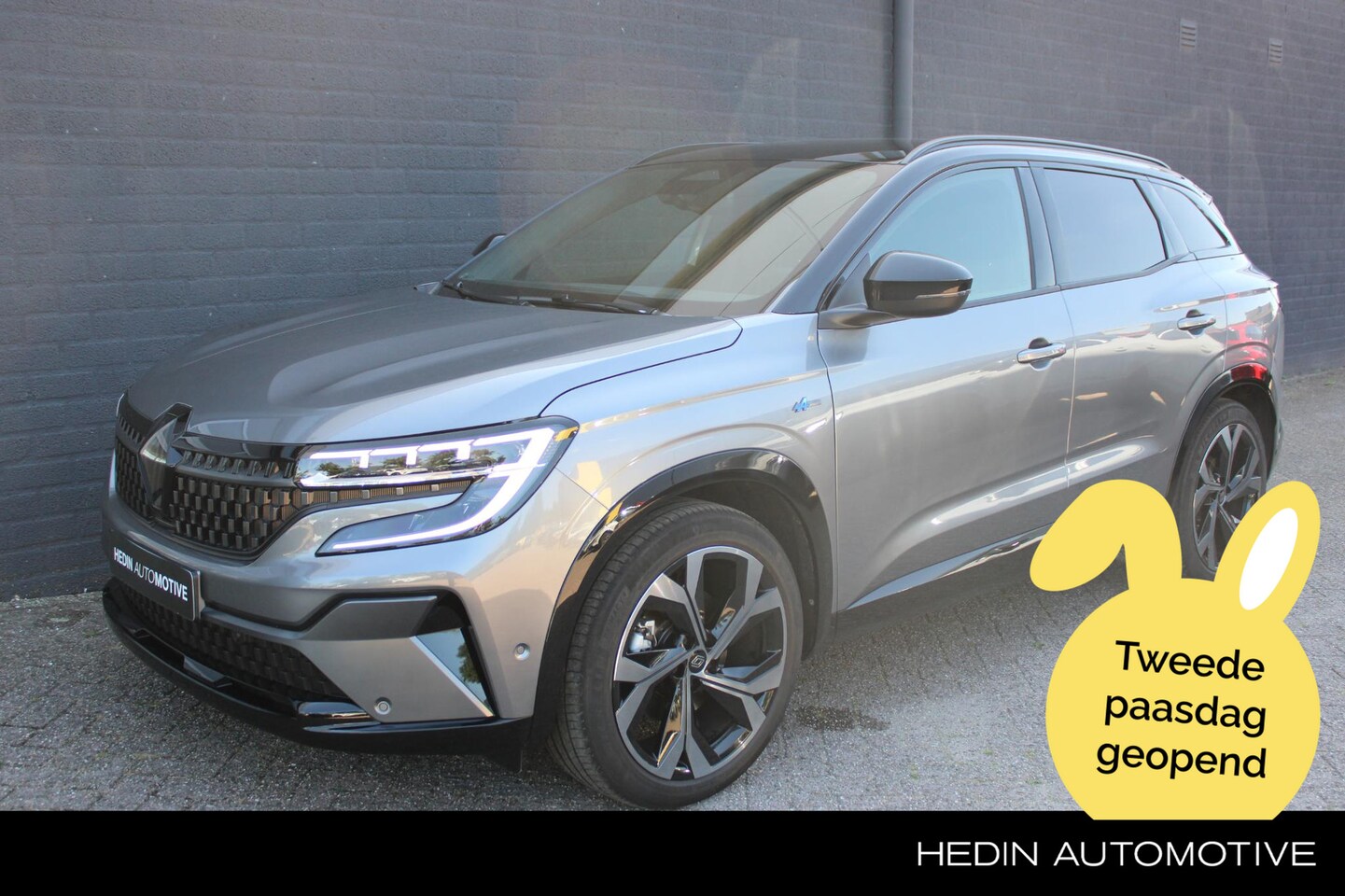 Renault Austral - Full hybrid 200 esprit Alpine | Google Navigatie | Camera | Adapt Cruise | Elektrische Sto - AutoWereld.nl