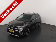 Volkswagen T-Cross - 1.5 TSI 150 pk R-Line Edition | Trekhaak | Camera | IQ LED | Adapt. cruise | Stoelverw. |