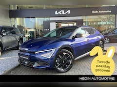 Kia EV6 - Plus 84 kWh | Nieuw model | Dodehoekdetectie | Stoel- en stuurverwarming | Elektrisch vers