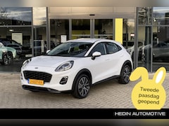 Ford Puma - 1.0 EcoBoost Connected navi | airco | cruise control | lmv