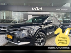 Kia Niro - 1.6 GDi Hybrid DynamicPlusLine | Alleen beschikbaar voor proefritten |