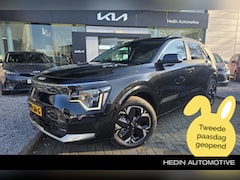 Kia Niro EV - Plus 64.8 kWh | Schuif-/ kanteldak | Dodehoekdetectie | Stoel- en Stuurverwarming |