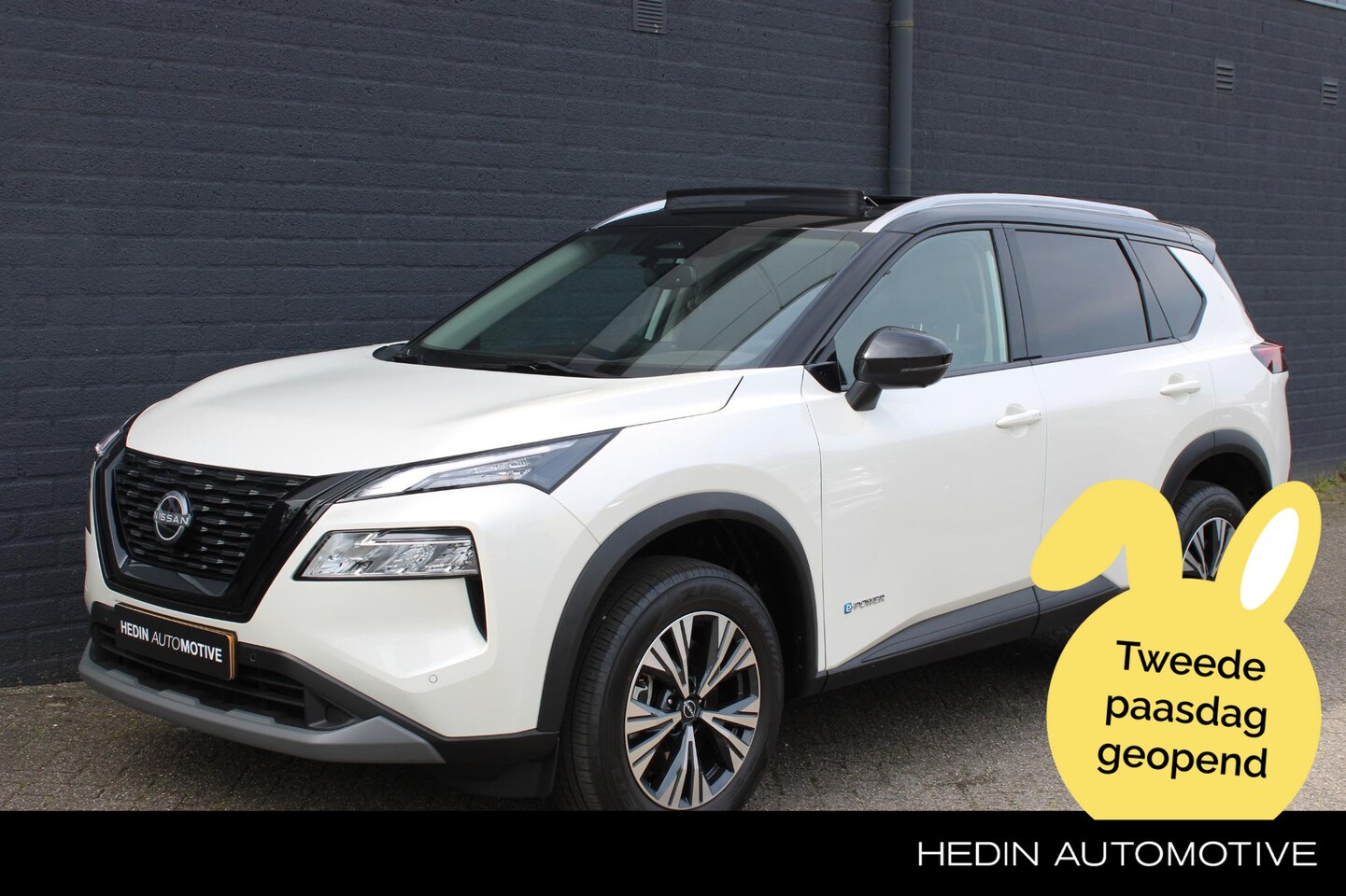 Nissan X-Trail - 1.5 e-Power Limited Edition Special Edition |Navigatie - AutoWereld.nl