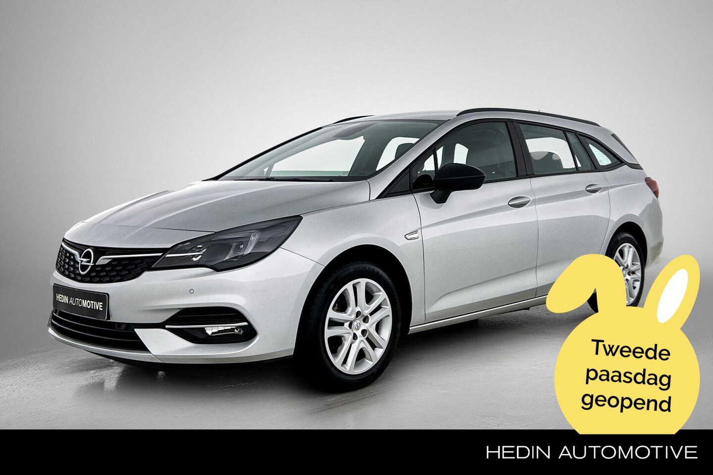 Opel Astra Sports Tourer - 1.2 Business Elegance | Apple carplay/Android auto | Stoelverwarming | Achteruitrijcamera - AutoWereld.nl