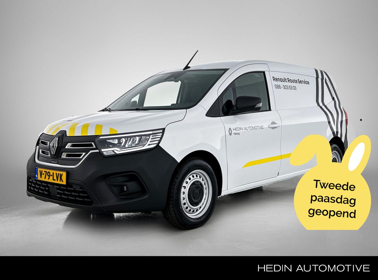 Renault Kangoo E-Tech - Advance L2 44 kWh Advance L2 44 kWh - AutoWereld.nl