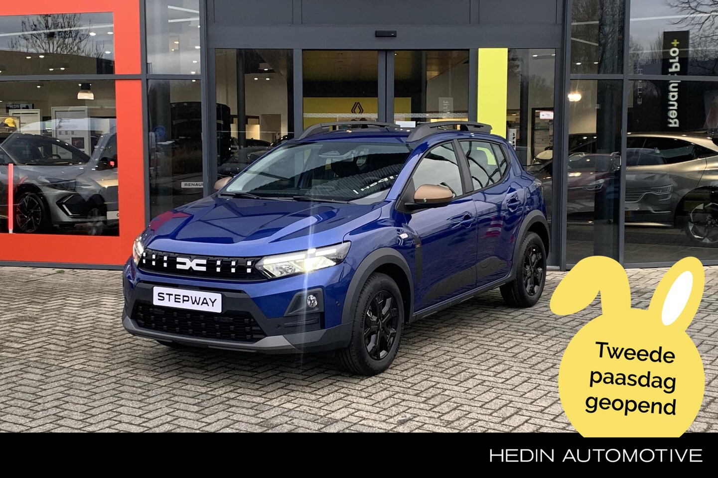 Dacia Sandero Stepway - 1.0 TCe 110 limited edition | 7 jaar garantie | Nu tijdelijk 1750 euro korting! | MY26 | A - AutoWereld.nl