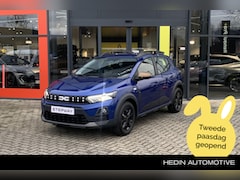 Dacia Sandero Stepway - 1.0 TCe 110 limited edition | 7 jaar garantie | Nu tijdelijk 1750 euro korting | MY26 | Ar