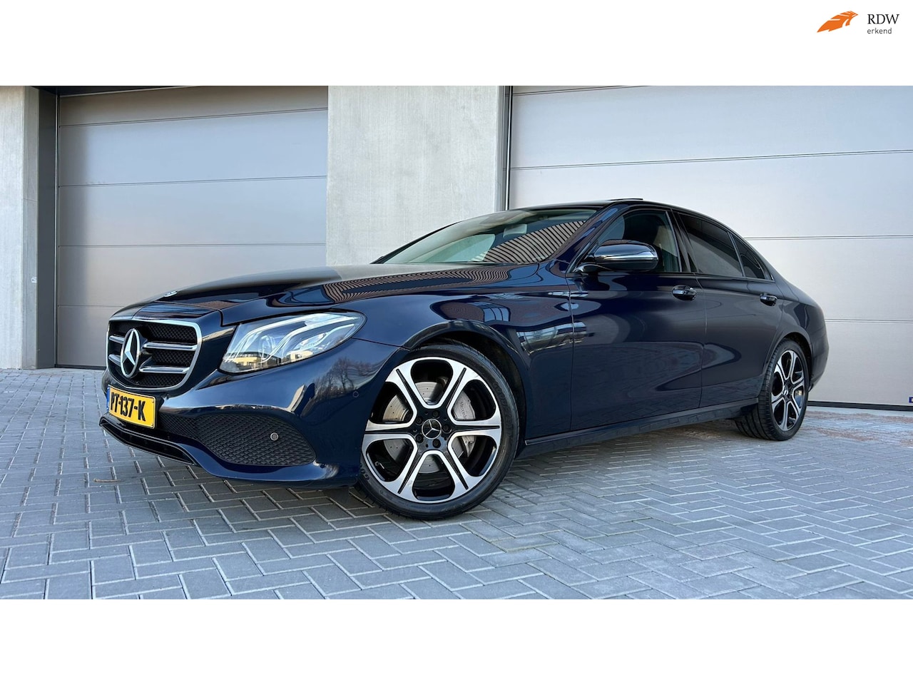 Mercedes-Benz E-klasse - 220 d Prestige+ Aut, Led, Widescreen, Pano - AutoWereld.nl
