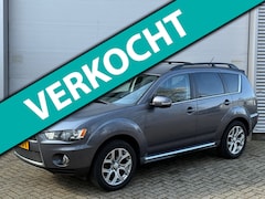 Mitsubishi Outlander - 2.0 Intro Edition l Automaat l Camera l Navi l Trekhaak l