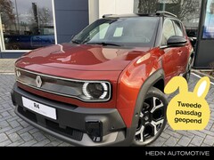 Renault 4 - 4 comfort range techno 52 kWh | NU 5 JAAR GARANTIE |Pack safety & advanced driving assist