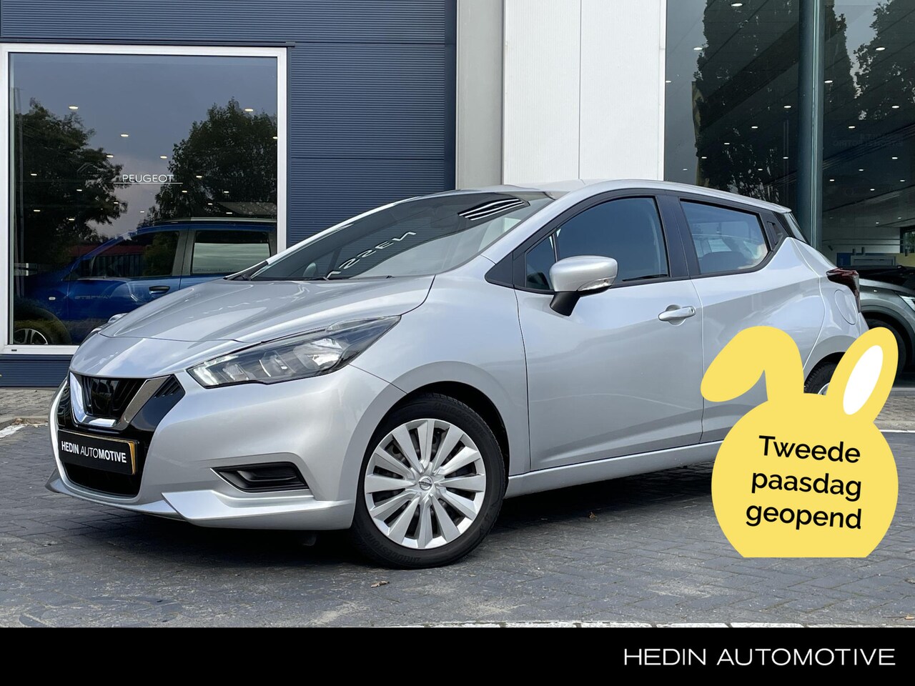 Nissan Micra - 1.0 IG-T Acenta | Binnenkort Beschikbaar in onze showroom | - AutoWereld.nl