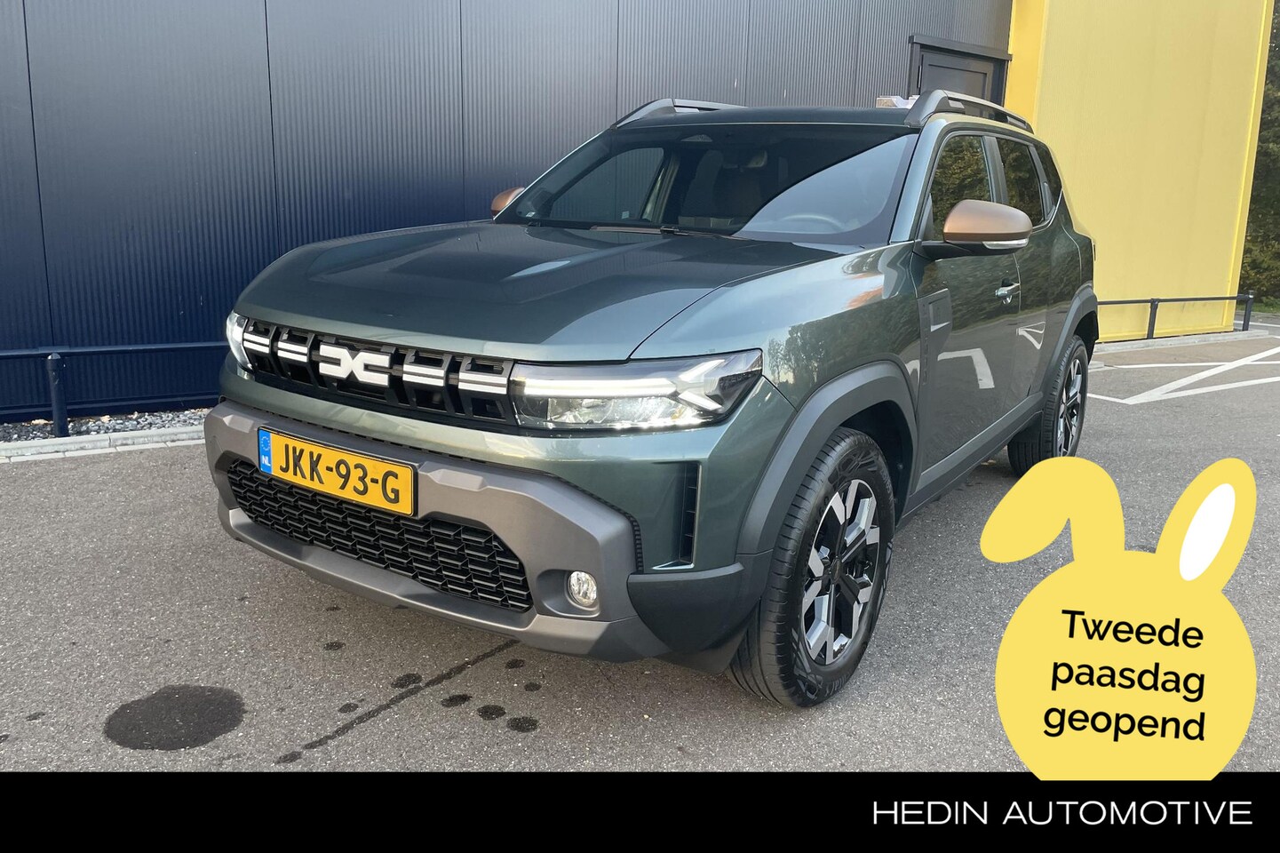 Dacia Duster - 1.2 TCe 130 mild hybrid Journey | NAVIGATIE | CLIMATE CONTROL | CRUISE CONTROL | - AutoWereld.nl