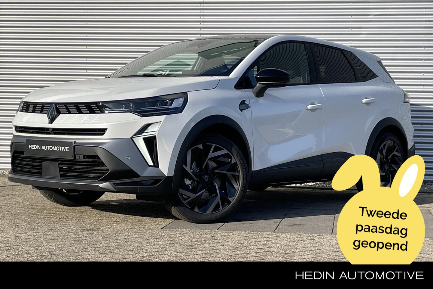 Renault Symbioz - 1.8 E-Tech full hybrid 160 esprit Alpine | 5 jaar garantie | Harman Kardon | Solarbay pano - AutoWereld.nl