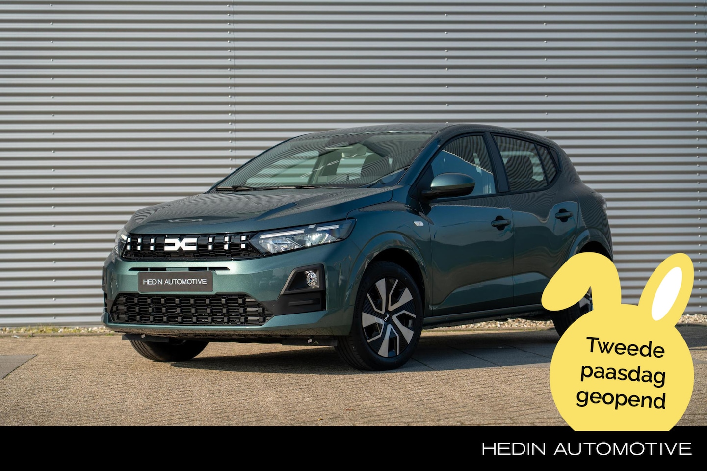 Dacia Sandero - 1.0 TCe 100 expression | 7 jaar garantie | Nu tijdelijk 1750 euro korting! | MY26| Achteru - AutoWereld.nl